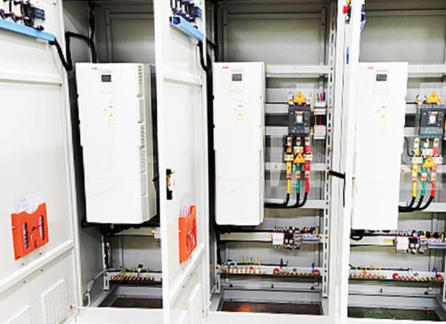 啟動調速類產品